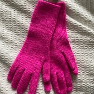 J. Crew Gloves